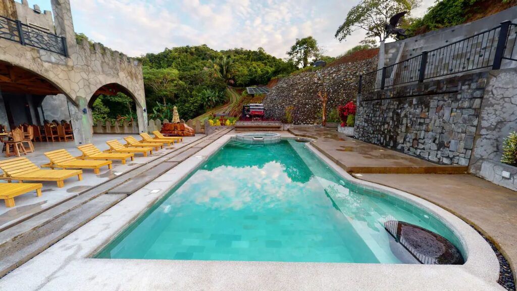 Casa VIP 67 — Hermosa Castle 10-acre beachfront estate in Playa Hermosa