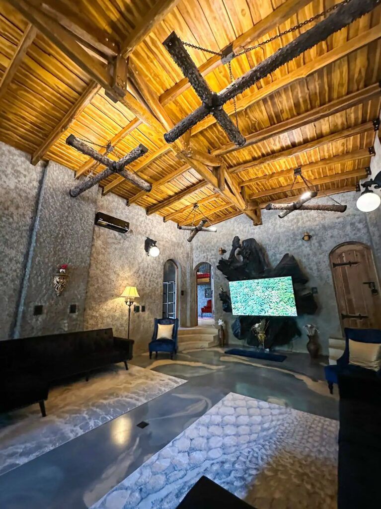 Casa VIP 67 — Hermosa Castle 10-acre beachfront estate in Playa Hermosa