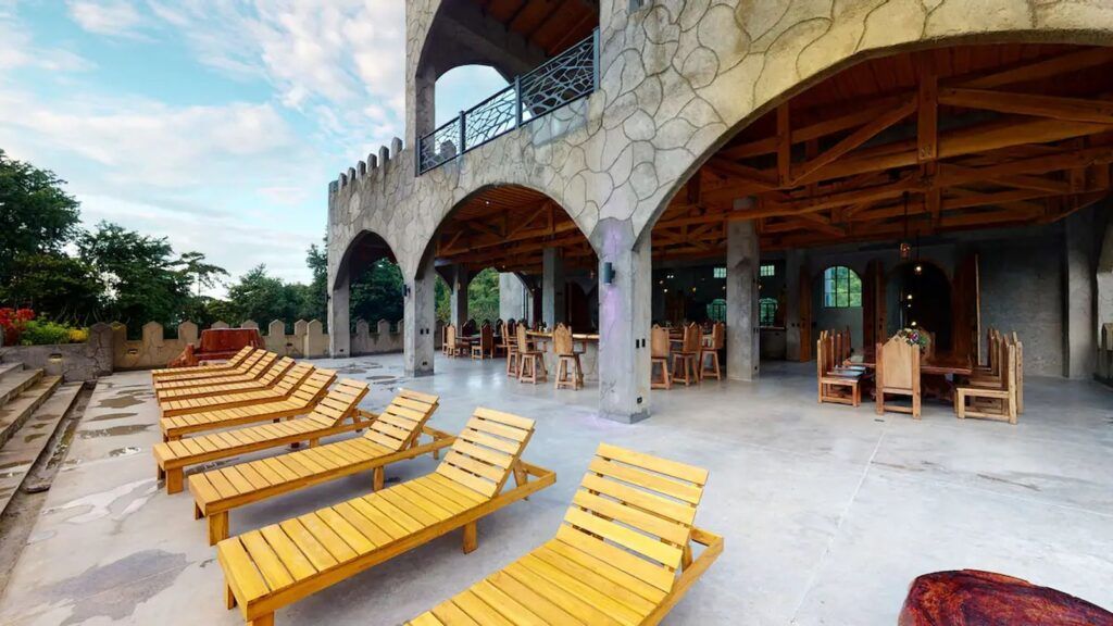 Casa VIP 67 — Hermosa Castle 10-acre beachfront estate in Playa Hermosa