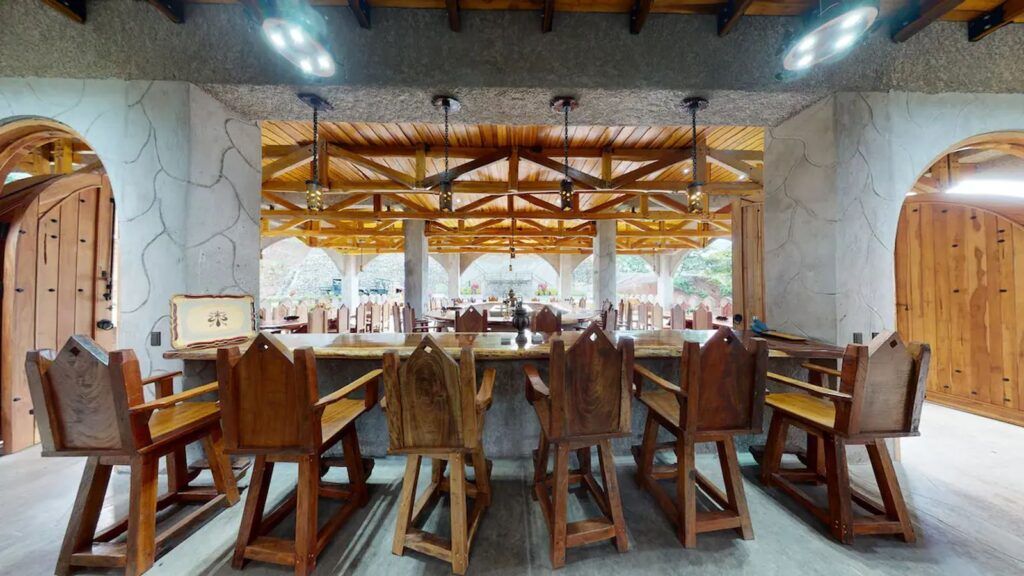 Casa VIP 67 — Hermosa Castle 10-acre beachfront estate in Playa Hermosa