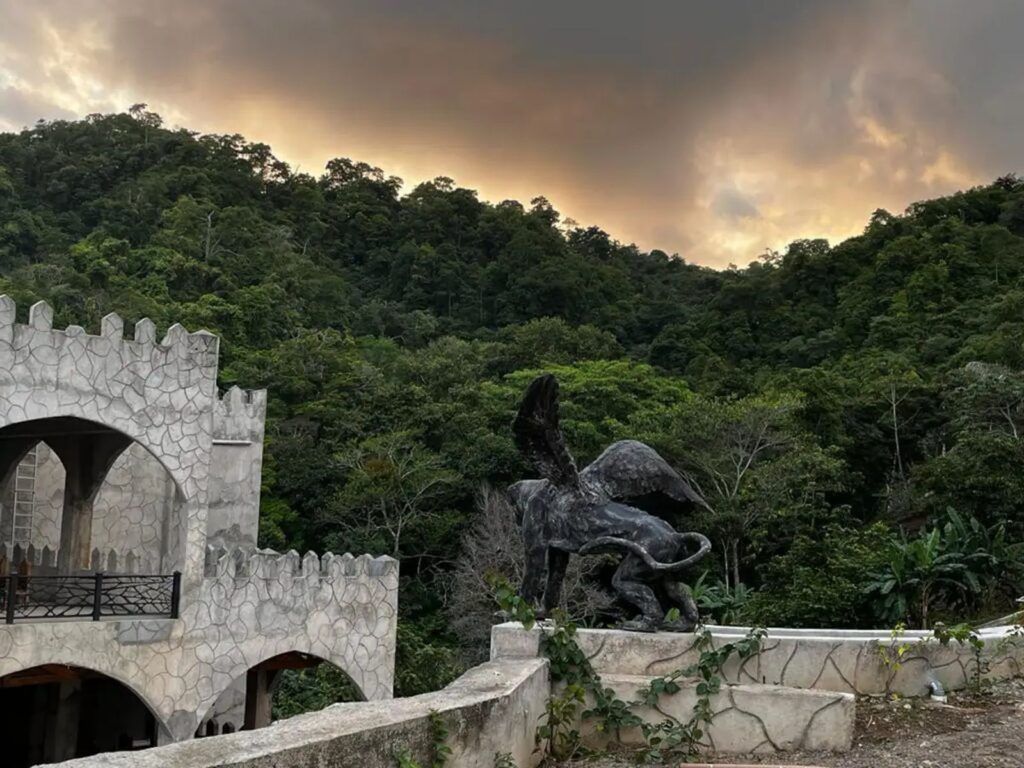 Casa VIP 67 — Hermosa Castle 10-acre beachfront estate in Playa Hermosa