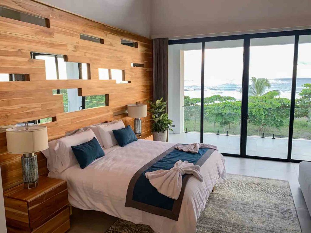 Casa VIP 69 — Villa Hermosa beachfront master-suite villa in Playa Hermosa