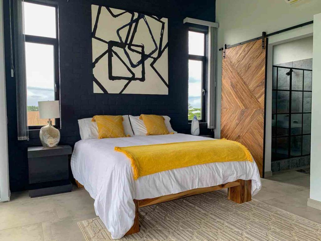 Casa VIP 69 — Villa Hermosa beachfront master-suite villa in Playa Hermosa