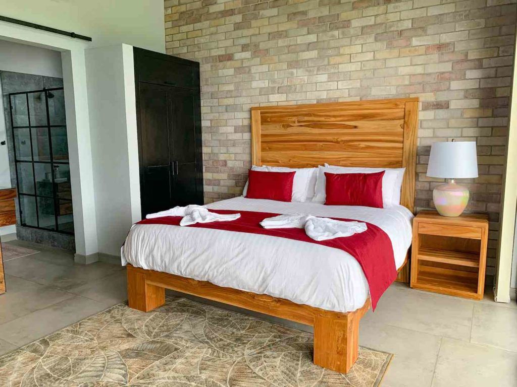 Casa VIP 69 — Villa Hermosa beachfront master-suite villa in Playa Hermosa