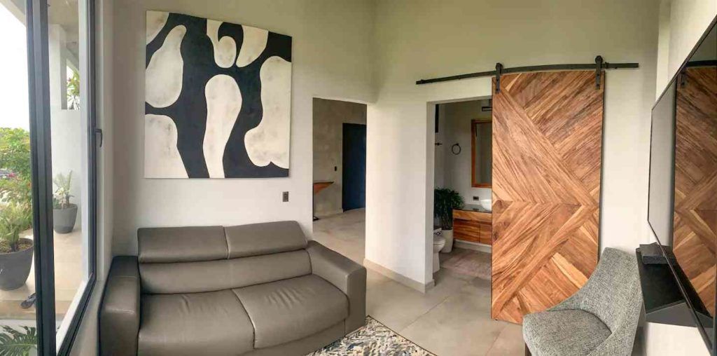 Casa VIP 69 — Villa Hermosa beachfront master-suite villa in Playa Hermosa