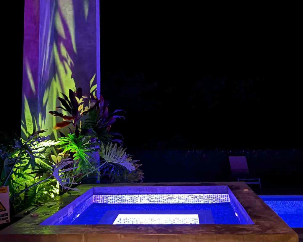 Casa VIP 69 — Villa Hermosa beachfront master-suite villa in Playa Hermosa