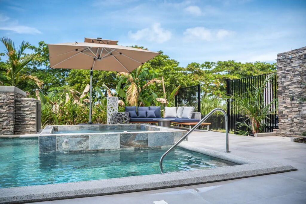 Casa VIP 70 — Hermosa Villa 2 beachfront villa in Playa Hermosa