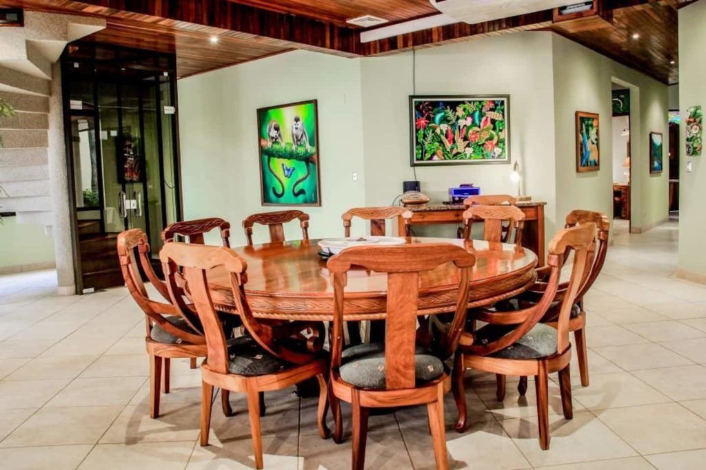 Casa VIP 71 — Hermosa Casa oceanfront villa in Playa Hermosa