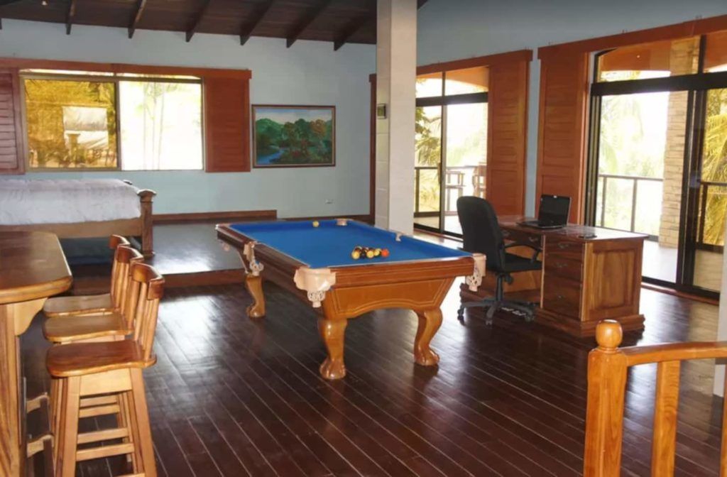 Casa VIP 71 — Hermosa Casa oceanfront villa in Playa Hermosa