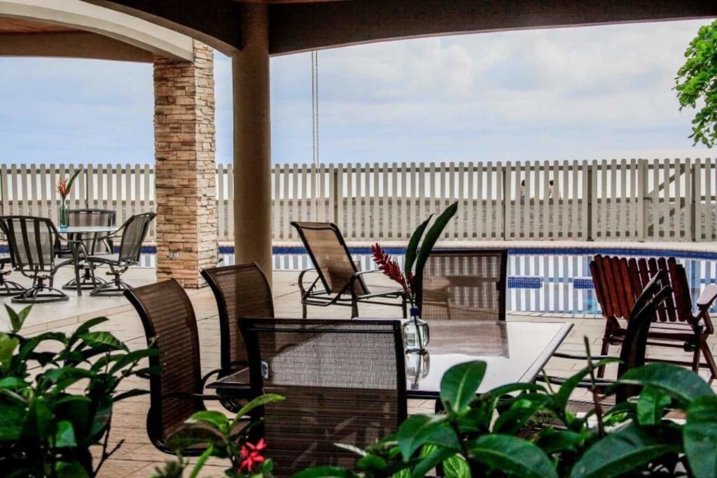 Casa VIP 71 — Hermosa Casa oceanfront villa in Playa Hermosa