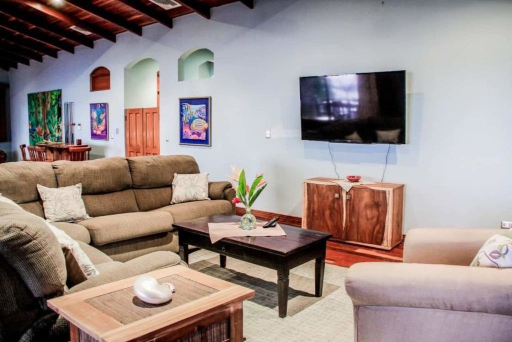 Casa VIP 71 — Hermosa Casa oceanfront villa in Playa Hermosa