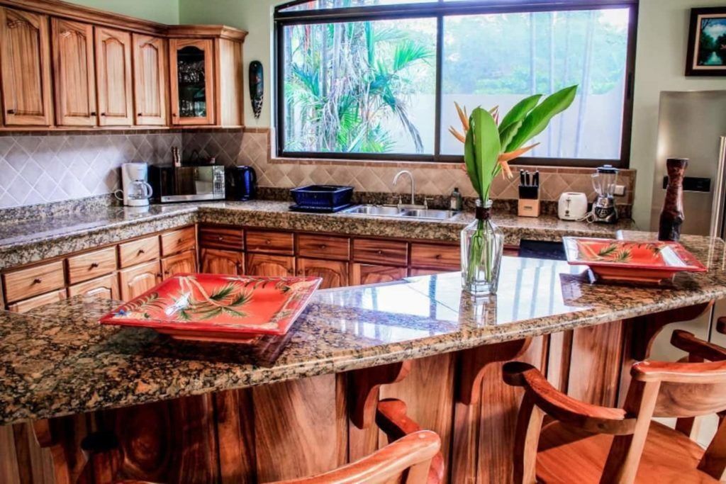 Casa VIP 71 — Hermosa Casa oceanfront villa in Playa Hermosa
