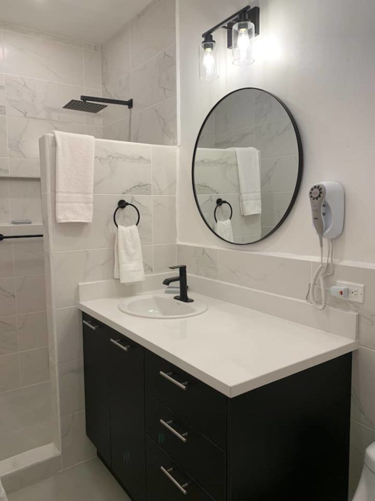 Casa VIP 72 — Backyard Beach House oceanfront villa in Playa Hermosa