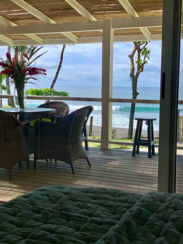 Casa VIP 72 — Backyard Beach House oceanfront villa in Playa Hermosa