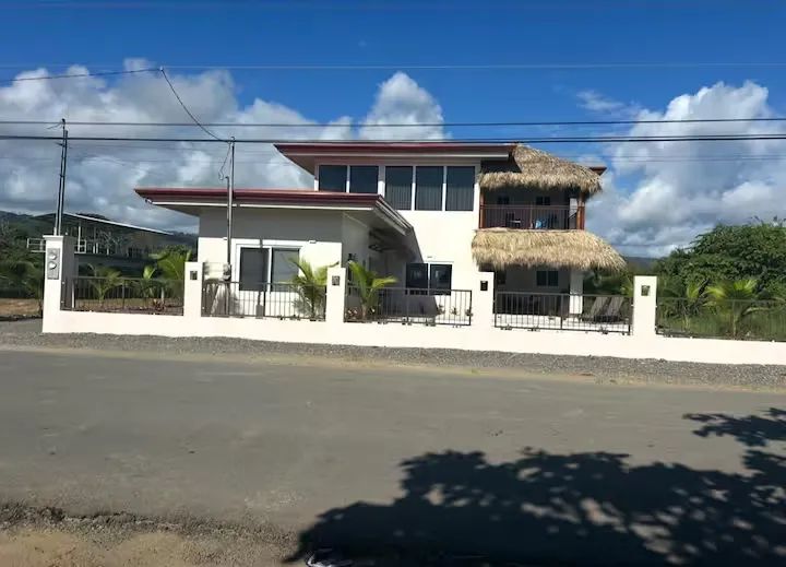 Casa VIP 73 — Hermosa Beachfront home with cabin in Playa Hermosa