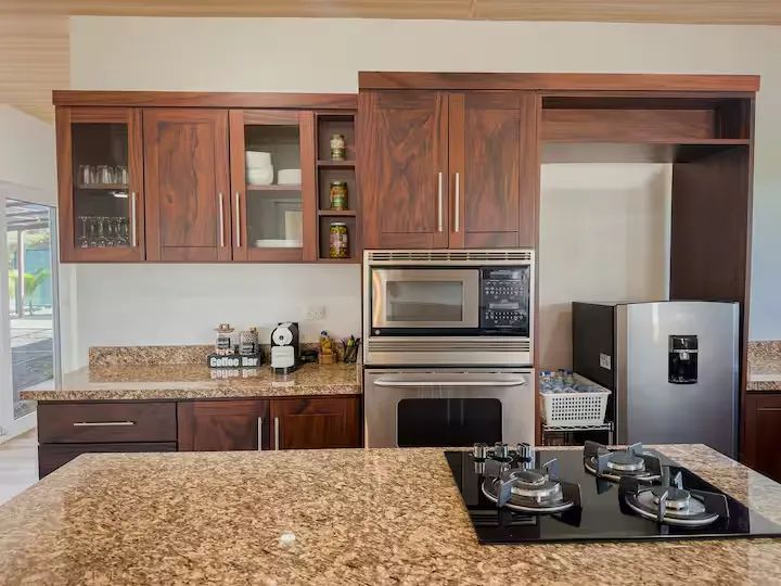 Casa VIP 73 — Hermosa Beachfront home with cabin in Playa Hermosa