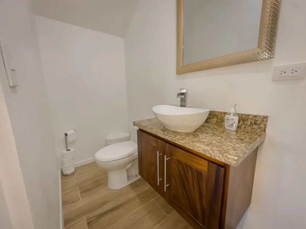 Casa VIP 73 — Hermosa Beachfront home with cabin in Playa Hermosa