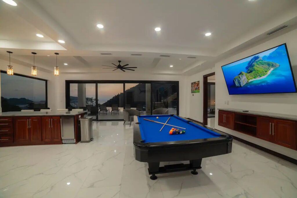 Casa VIP 74 — Maverick Spanish-style villa in Los Sueños Resort
