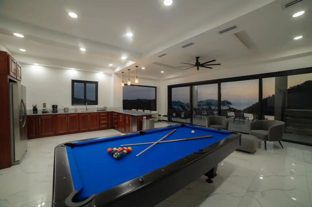 Casa VIP 74 — Maverick Spanish-style villa in Los Sueños Resort