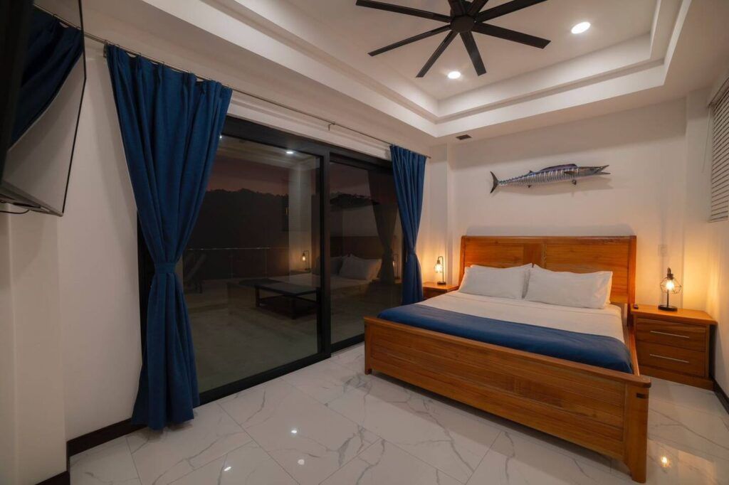 Casa VIP 74 — Maverick Spanish-style villa in Los Sueños Resort