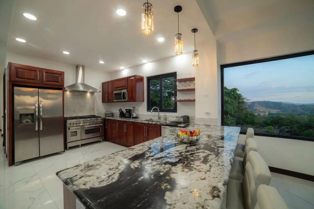 Casa VIP 74 — Maverick Spanish-style villa in Los Sueños Resort