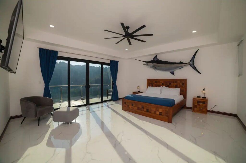 Casa VIP 74 — Maverick Spanish-style villa in Los Sueños Resort