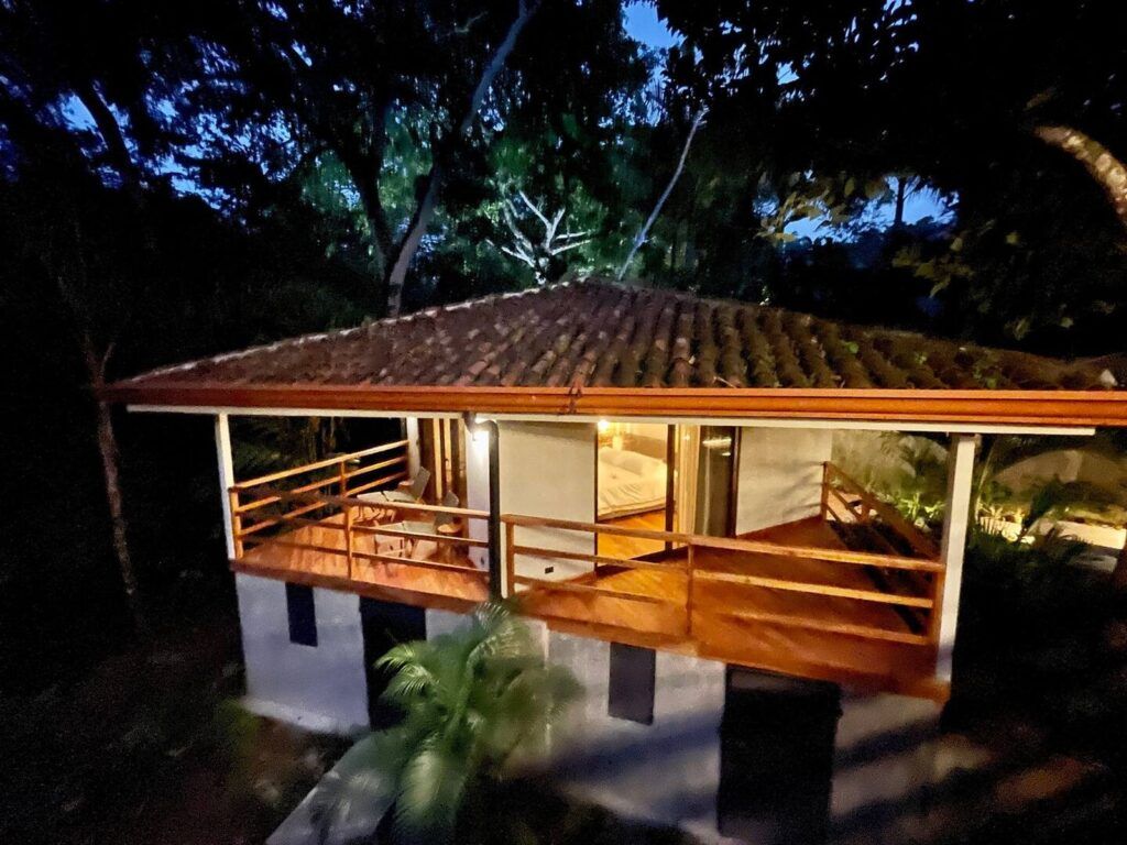 Casa VIP 75 — Jungle Villa colonial retreat in Los Sueños Resort