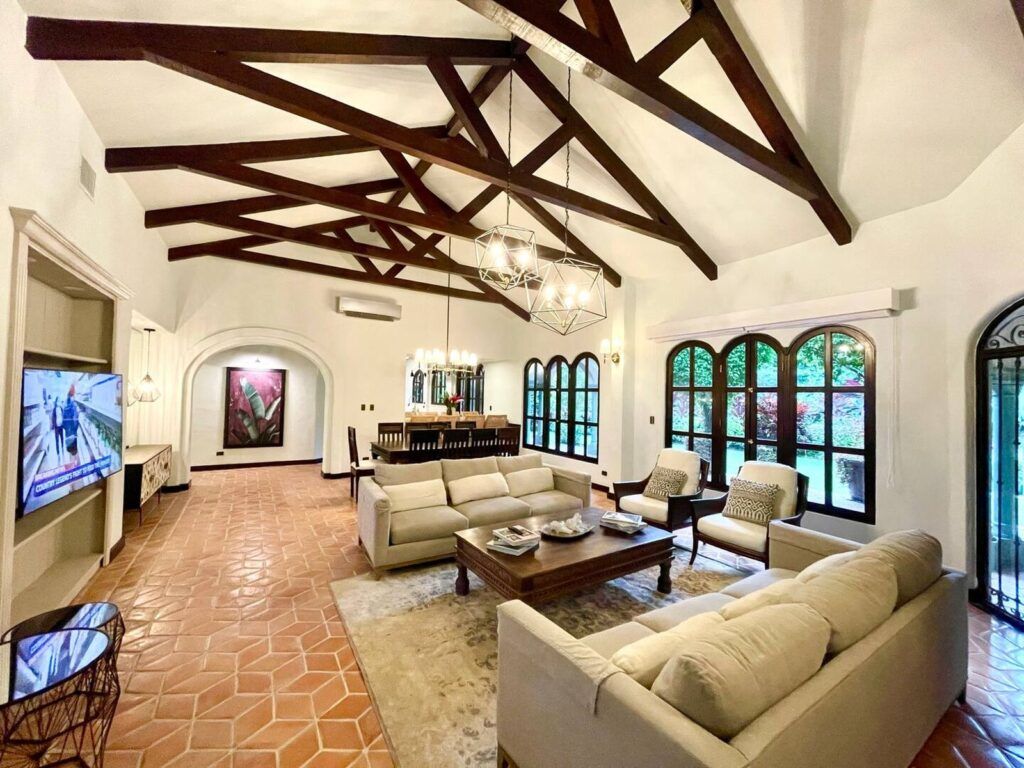 Casa VIP 75 — Jungle Villa colonial retreat in Los Sueños Resort
