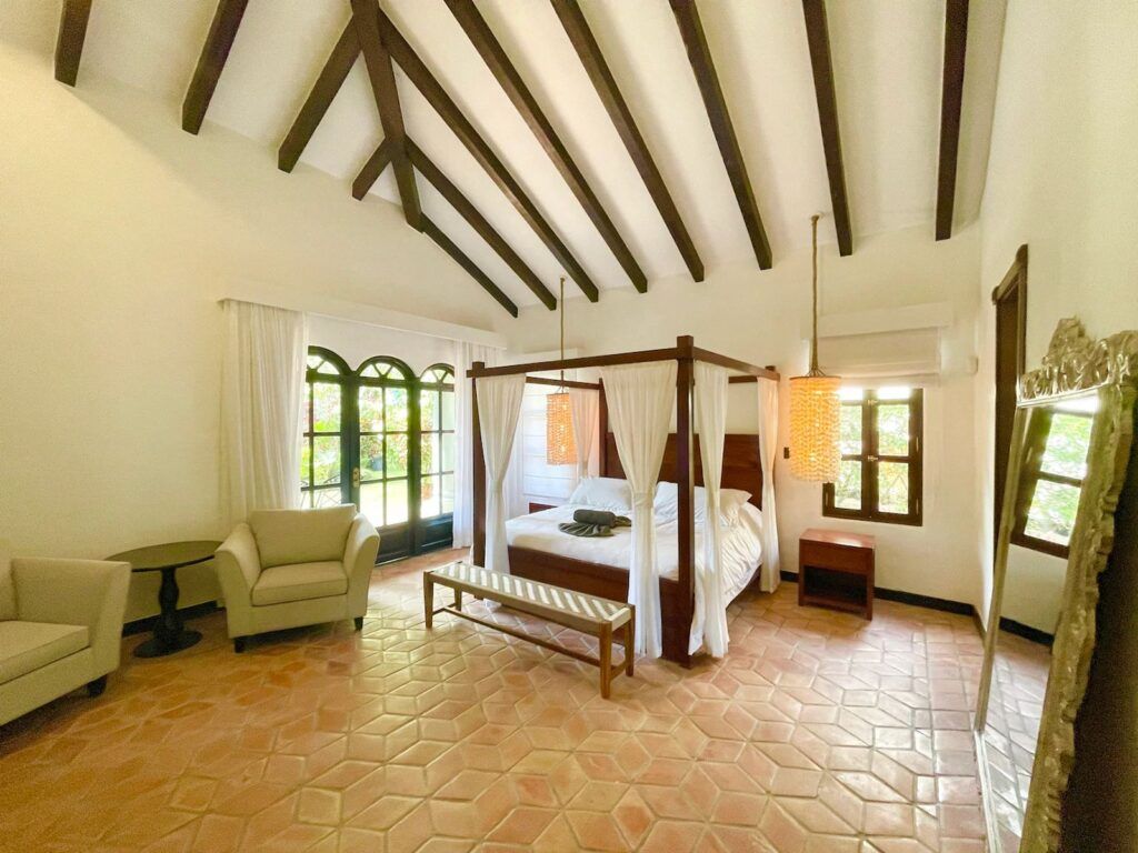 Casa VIP 75 — Jungle Villa colonial retreat in Los Sueños Resort