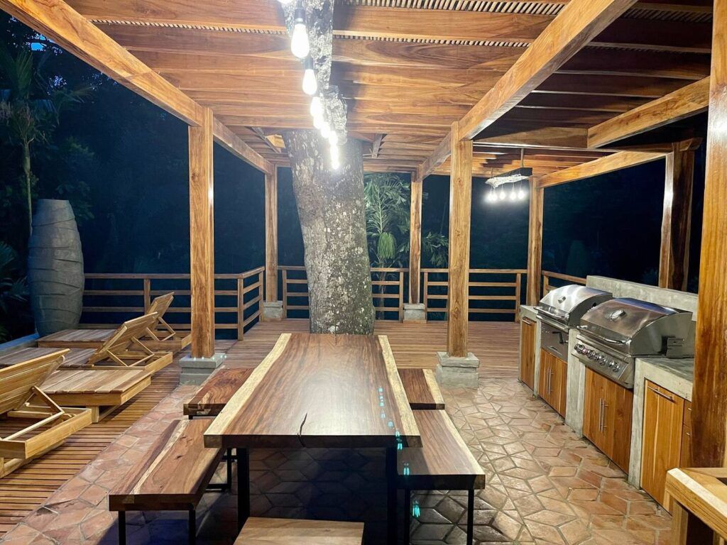 Casa VIP 75 — Jungle Villa colonial retreat in Los Sueños Resort