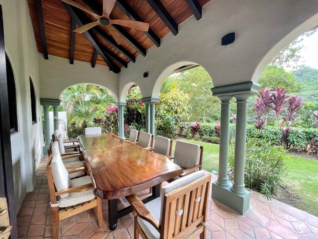 Casa VIP 75 — Jungle Villa colonial retreat in Los Sueños Resort