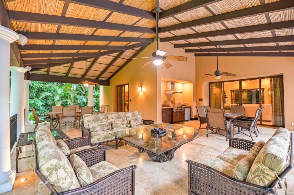 Casa VIP 76 — Villa Los Sueños in gated Eco Golf Estates