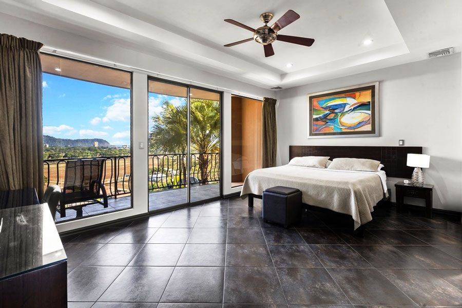 Casa VIP 8 — 13-suite luxury villa in Jacó Beach, luxury suite, living space or pool area