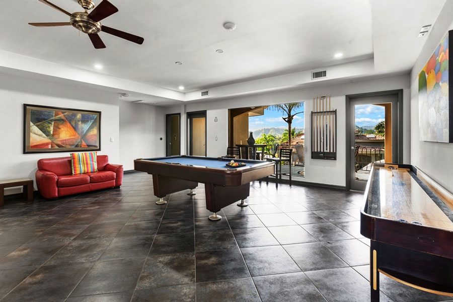 Casa VIP 8 — 13-suite luxury villa in Jacó Beach, luxury suite, living space or pool area