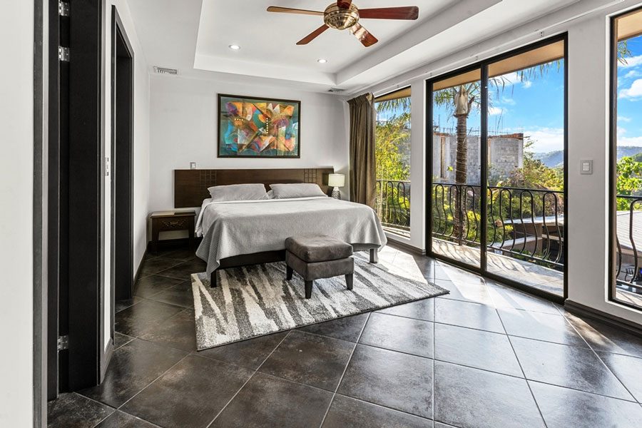 Casa VIP 8 — 13-suite luxury villa in Jacó Beach, luxury suite, living space or pool area
