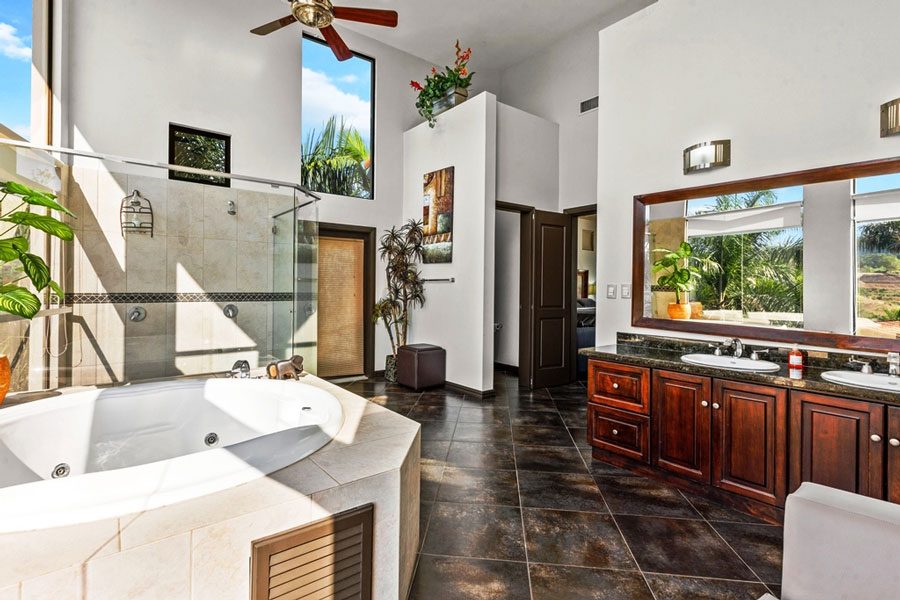 Casa VIP 8 — 13-suite luxury villa in Jacó Beach, luxury suite, living space or pool area