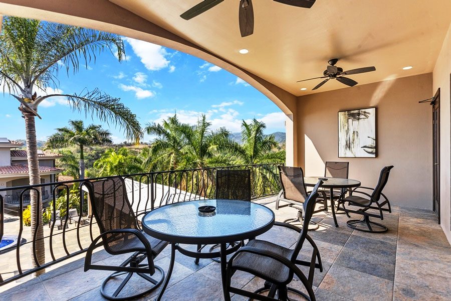 Casa VIP 8 — 13-suite luxury villa in Jacó Beach, luxury suite, living space or pool area