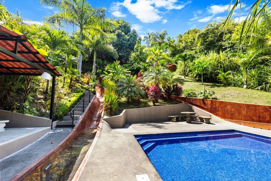 Casa VIP 8 — 13-suite luxury villa in Jacó Beach, luxury suite, living space or pool area