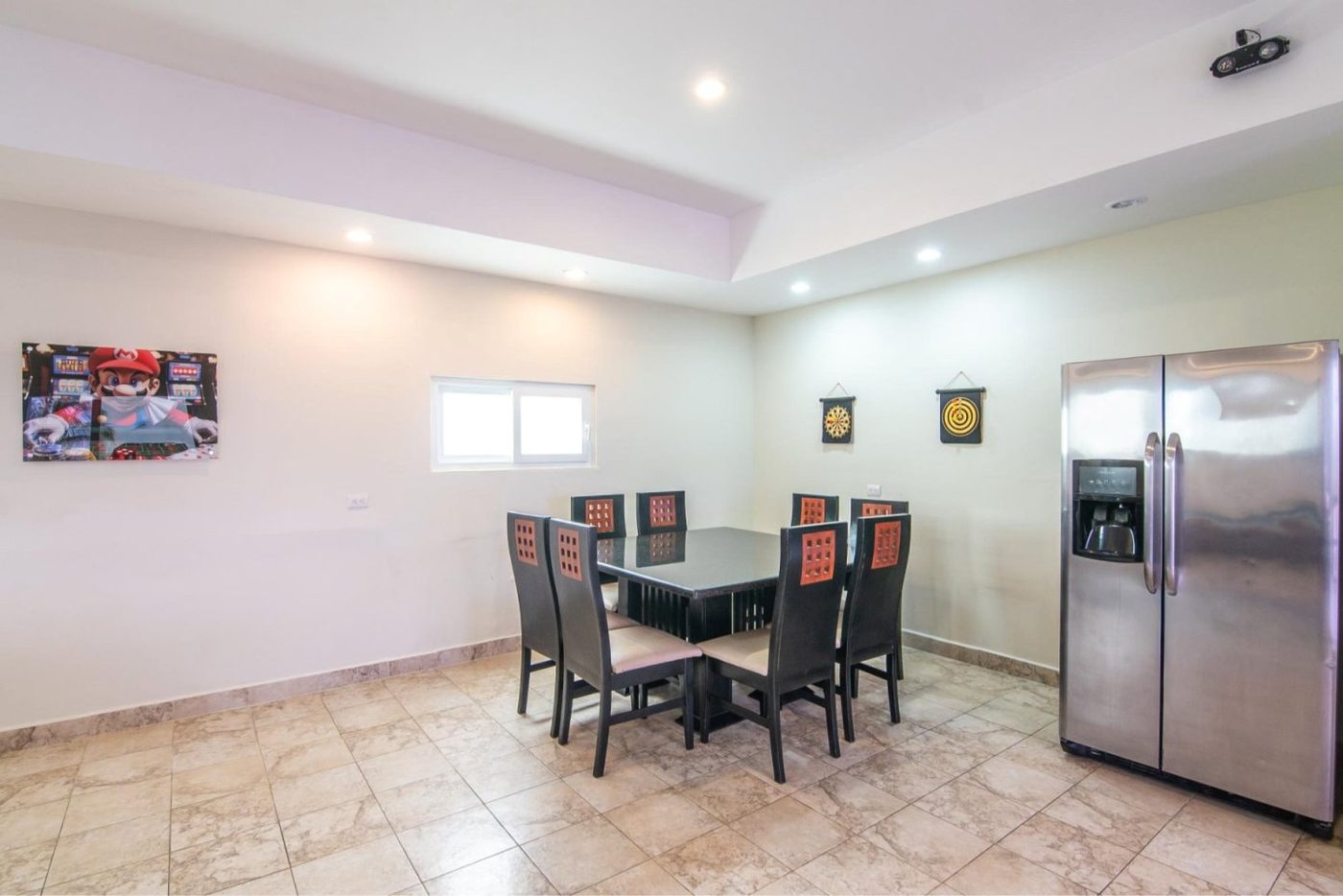 Casa VIP 9 — 17-suite beachfront villa in Jacó Beach, luxury suite, pool area or villa grounds