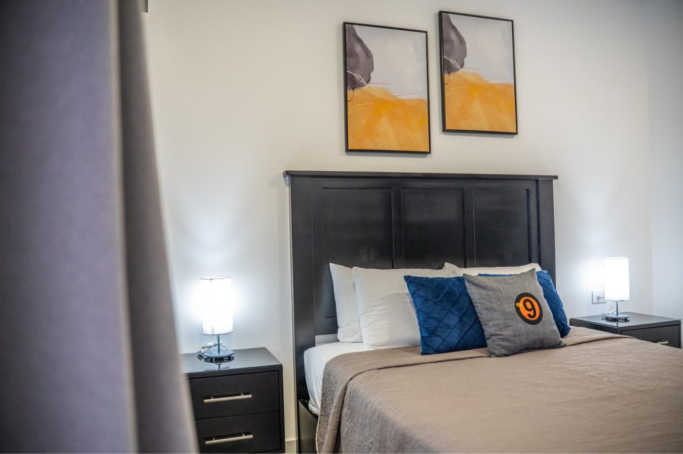 Casa VIP 9 — 17-suite beachfront villa in Jacó Beach, luxury suite, pool area or villa grounds